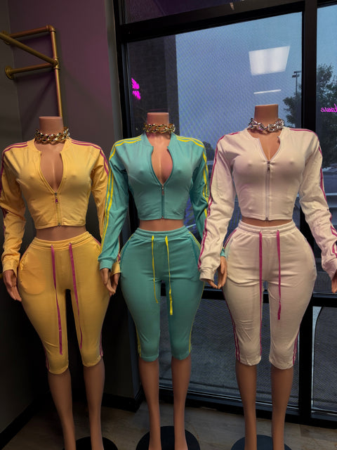 Dope Girl Set