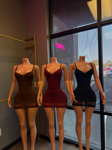 Body Dress