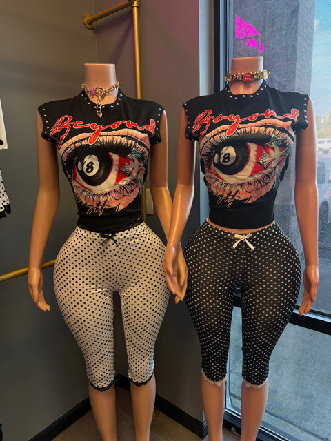 Beyond Me tee