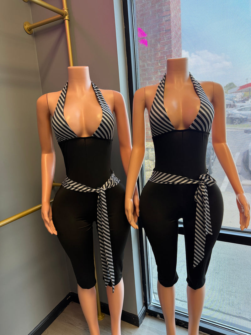 Bad Girl jumpsuit