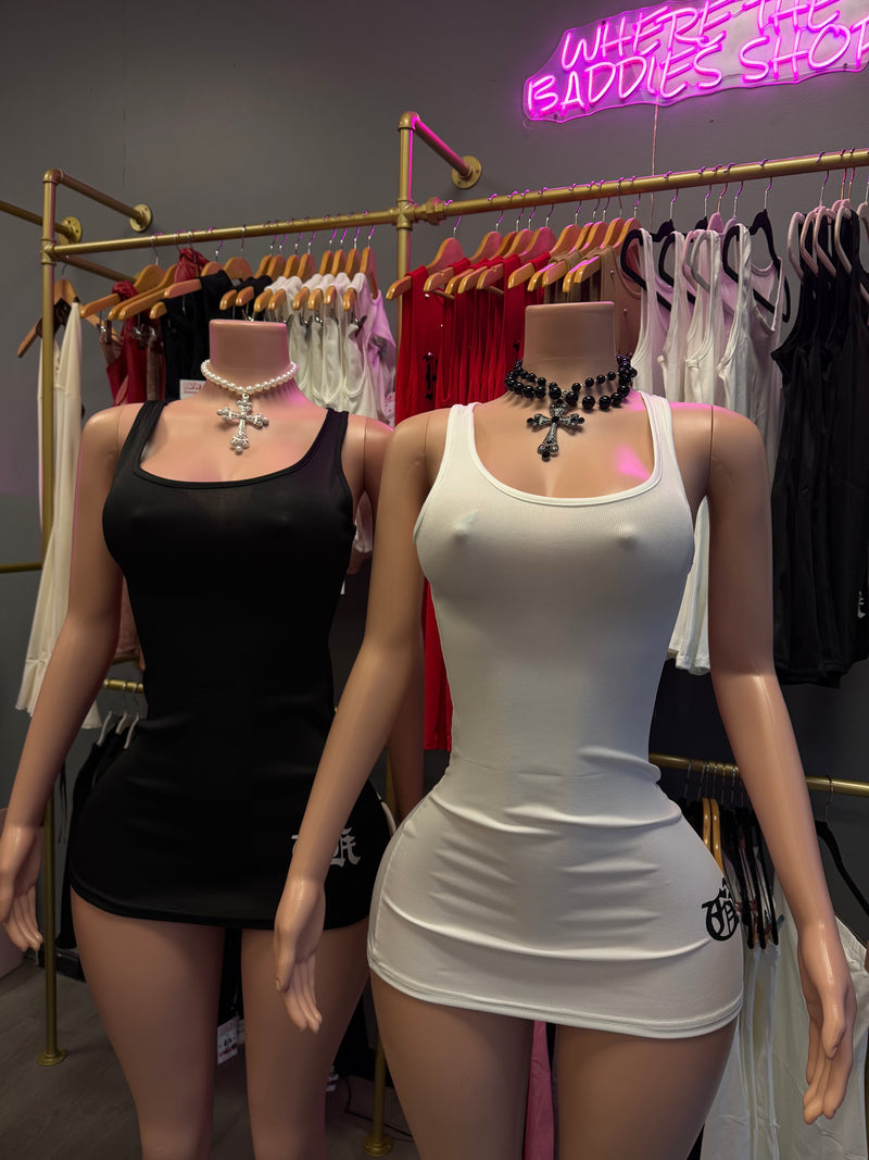 CHROME ME DRESS