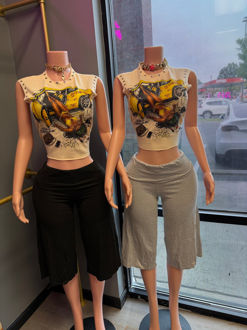 Gauchos Capri