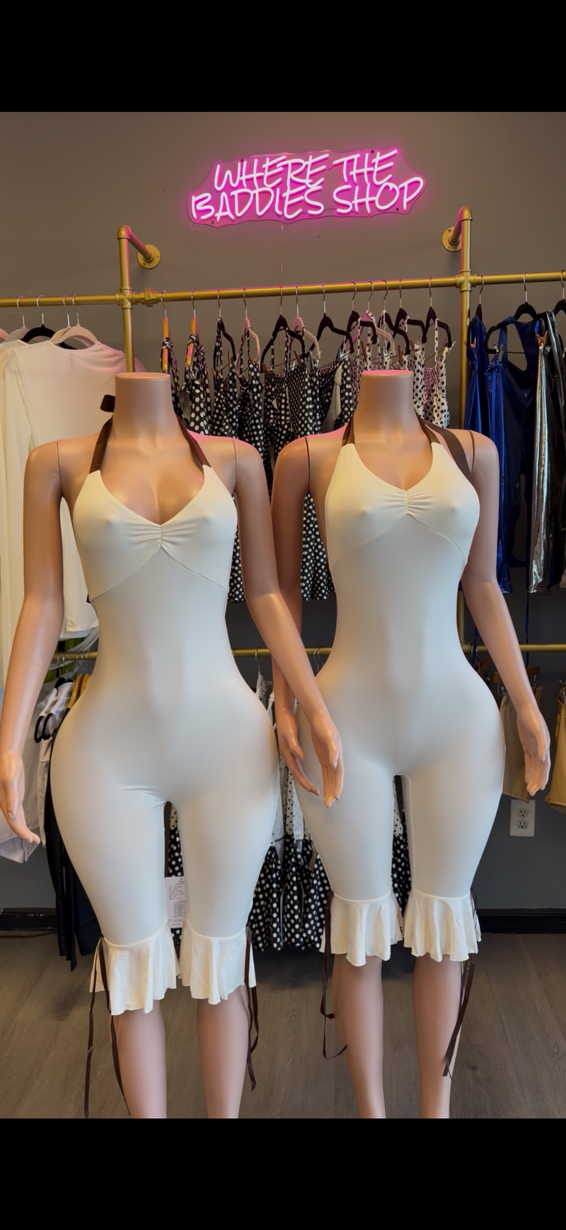 HOT COMMODITY JUMPSUIT