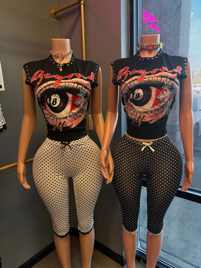 Beyond Me tee