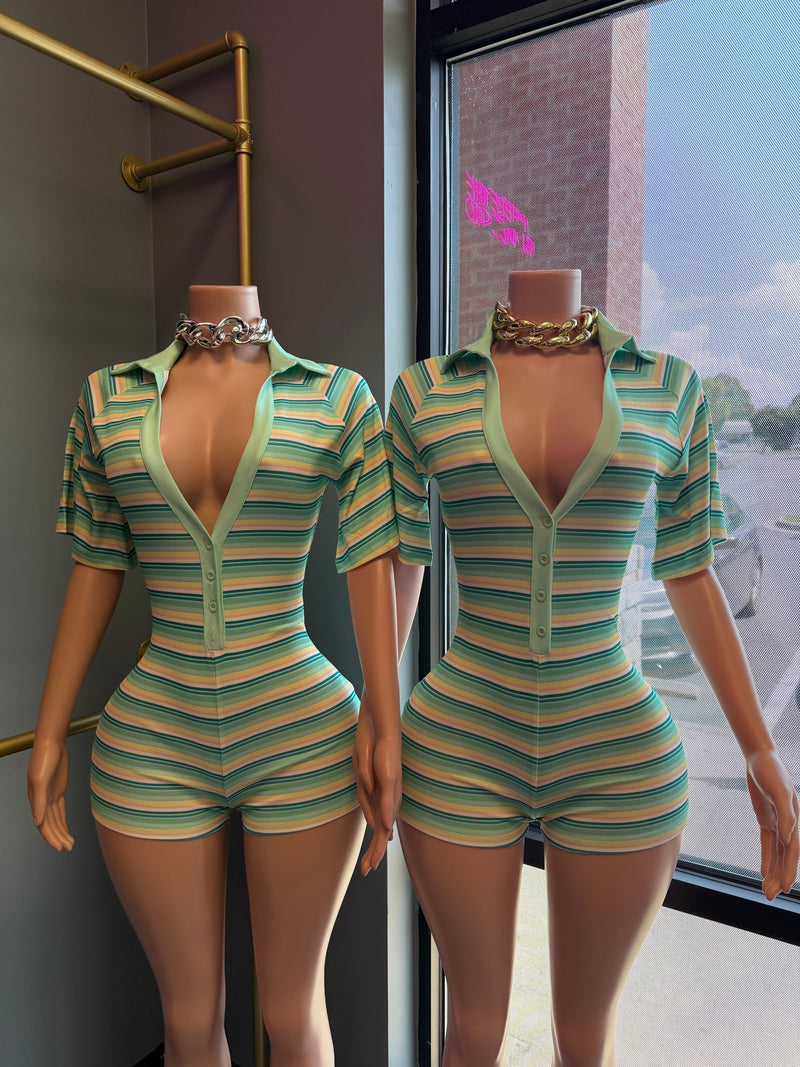 Candy Romper
