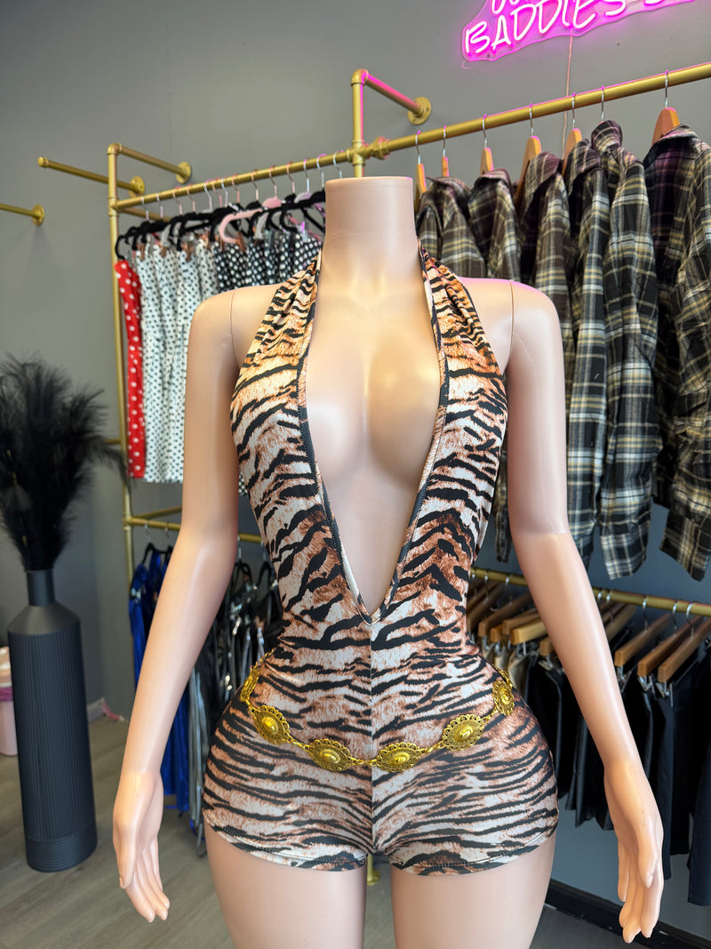 POSH ROMPER